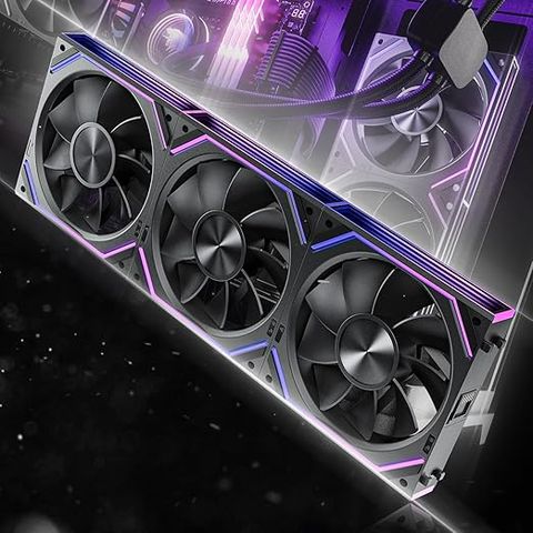 Asiahorse Dawn 120mm Case Fan