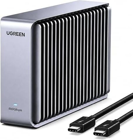 Hộp Đựng SSD UGREEN 80Gbps M.2 NVMe
