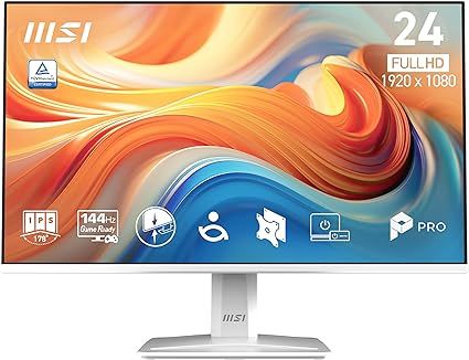 msi PRO MP243W E14 24-inch