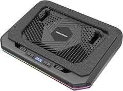  Đế tản nhiệt laptop với 6 chế độ RGB 