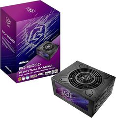  Nguồn Máy Tính ASRock PG 1600G 1600W 