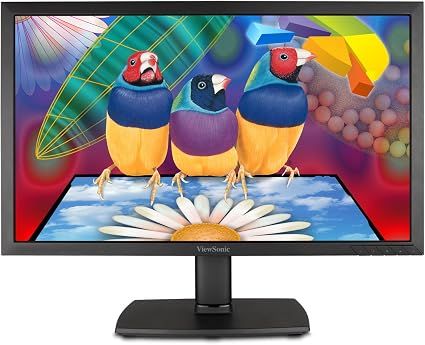 Màn hình LED ViewSonic VA2451M-LED 24 inch