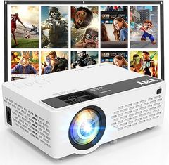  Máy chiếu mini cầm tay TMY 1080P Full HD 