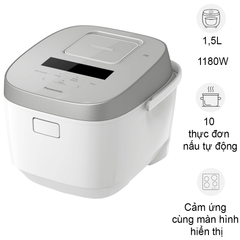  Nồi Cơm Cao Tần Panasonic SR-HFL153WRA 1.5 Lít 