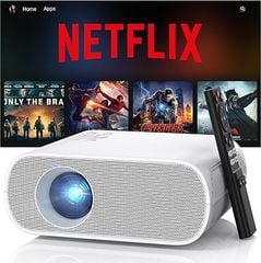  Máy chiếu thông minh HOMPOW 4K Full HD 