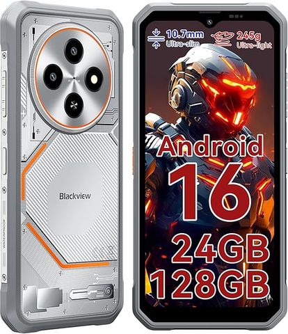 Điện thoại siêu bền Blackview Fort 2 Android 16