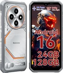  Điện thoại siêu bền Blackview Fort 2 Android 16 