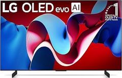  tivi LG 42 inch OLED evo C4 Series 