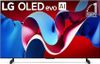 tivi LG 42 inch OLED evo C4 Series