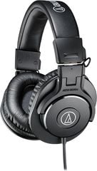  Tai nghe kiểm âm chuyên nghiệp Audio-Technica ATH-M30x 