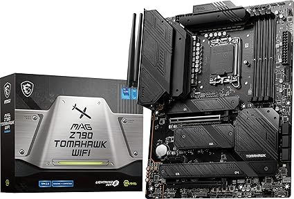 Bo mạch chủ MSI MAG Z790 Tomahawk WiFi