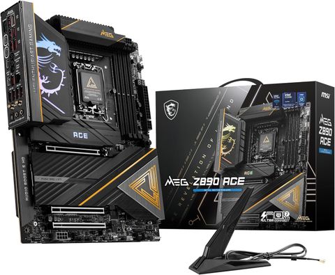 Mainbroad MSI MEG Z890 ACE Gaming