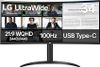Màn hình máy tính cong LG 34WR55QK-B 34 inch