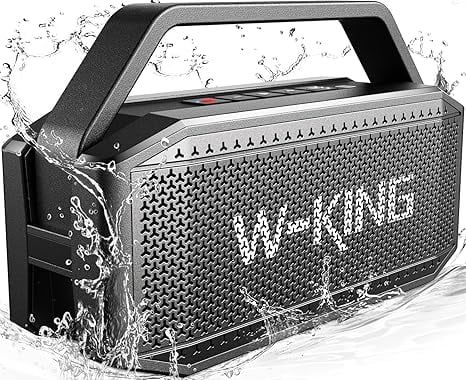 Loa Bluetooth W-KING công suất lớn