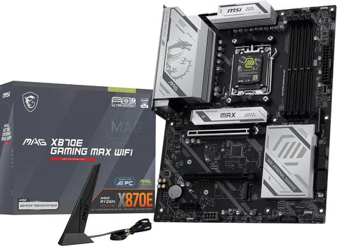 Mainbroad MSI MAG X870E Gaming MAX WiFi