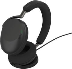  Tai Nghe Jabra Evolve3 85 Khử Ồn AI Có Mic USB-A 