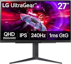  Màn hình chơi game LG 27GR83Q-B 27 inch 