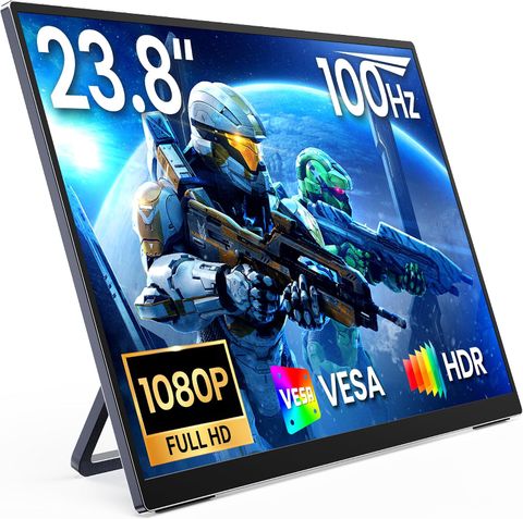 Màn Hình Di Động MNN 23.8 Inch FHD IPS 100Hz USB-C HDMI