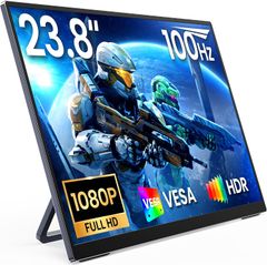  Màn Hình Di Động MNN 23.8 Inch FHD IPS 100Hz USB-C HDMI 