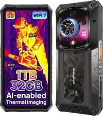  Ulefone Armor 28 Ultra Thermal Version 