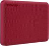 Ổ Cứng Di Động Toshiba Canvio Advance 1TB Đỏ USB 3.0