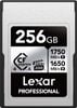 Thẻ Nhớ CFexpress Type A Lexar 256GB Silver 4.0 8K