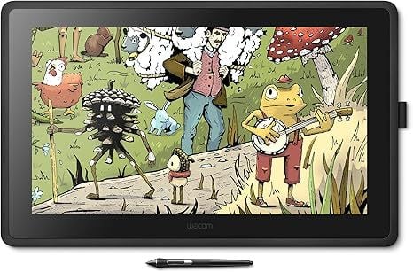 Bảng vẽ Wacom Cintiq 22 có màn hình