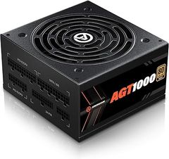 ARESGAME POWER 1000w Power Supply, Fully Modular, 80+ Gold 