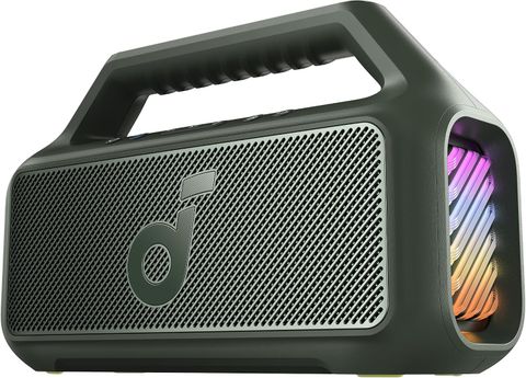 Loa Bluetooth Anker Soundcore Boom 2 80W – Chống Nước IPX7 Màu Xanh
