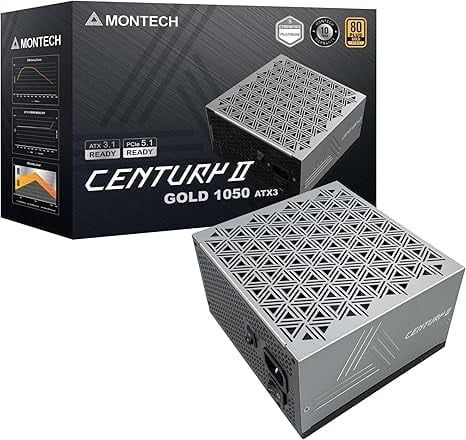 MONTECH Century II
