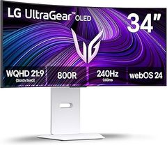  Màn hình OLED LG 34GX90SA-W 34 inch 