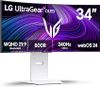 Màn hình OLED LG 34GX90SA-W 34 inch