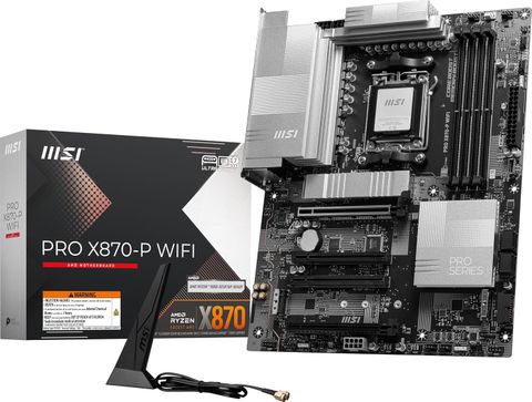 Mainbroad MSI PRO X870-P WiFi ProSeries