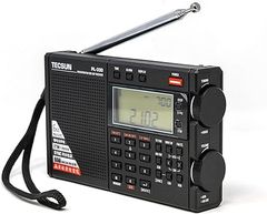  Đài phát thanh kỹ thuật số Tecsun PL330 