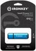 Kingston IronKey VP50C 512GB USB-C