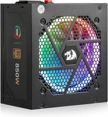  Redragon RGPS-850W 80+ Gold 850 Watt Power Supply 