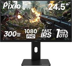  Màn hình chơi game Pixio PX257 Hayabusa 24.5 inch 