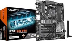  Bo mạch chủ GIGABYTE B550 Eagle WIFI6 AMD AM4 ATX 