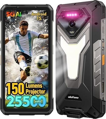 Điện thoại thông minh siêu bền Ulefone Armor 34 Pro Plus 5G