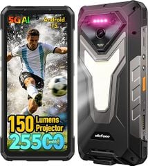  Điện thoại thông minh siêu bền Ulefone Armor 34 Pro Plus 5G 