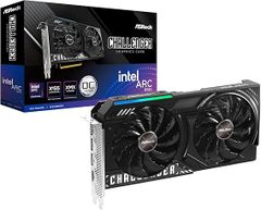  ASRock Intel Arc B580 Challenger 12GB OC Graphics Card 