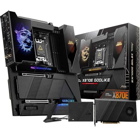Mainbroad MSI MEG X870E GODLIKE E-ATX