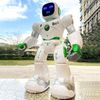 Robot điều khiển từ xa Ruko 1088 Green – Lập trình STEM