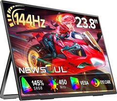  Màn hình di động Newsoul 23.8 inch 