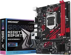  Bo mạch chủ chơi game MACHINIST LGA 1150, H81 Micro ATX 