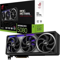  ASUS ROG Astral NVIDIA GeForce RTX™ 5080 