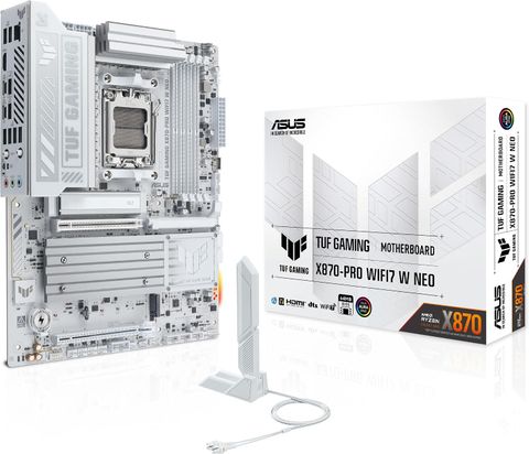 Mainbroad ASUS TUF Gaming X870-PRO WIFI7 W NEO
