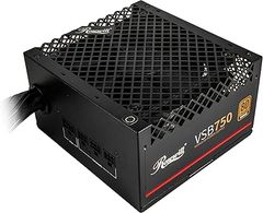  Rosewill VSB 750W 80+ Bronze, ATX 3.0 & 3.1 Compatible, Semi-Modular Power Supply 