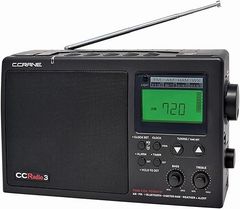  Máy bộ đàm kỹ thuật số cầm tay C. Crane CCRadio 3 