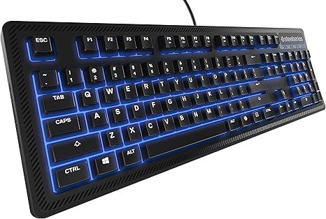 Bàn phím chơi game SteelSeries Apex 100